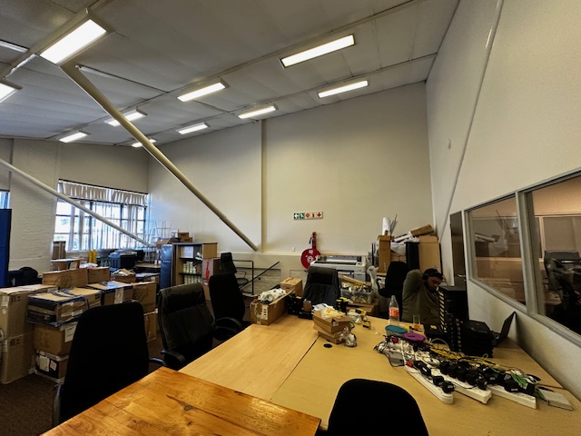 To Let Commercial Property for Rent in Observatory Western Cape
